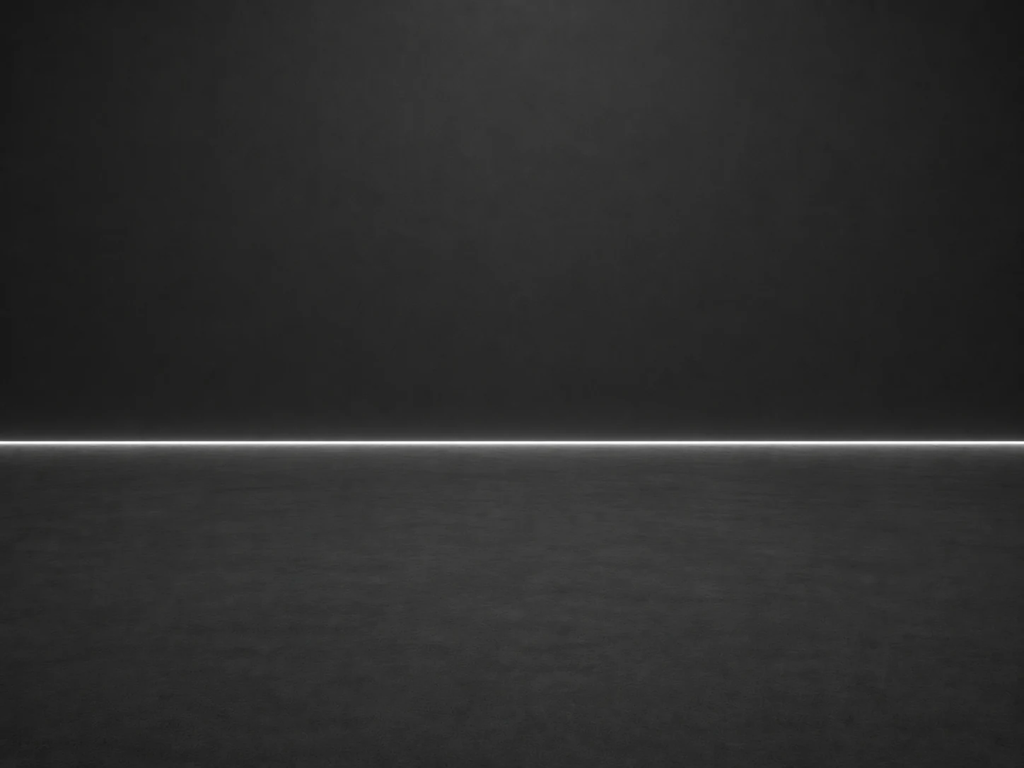 Zwarte lichtstudio