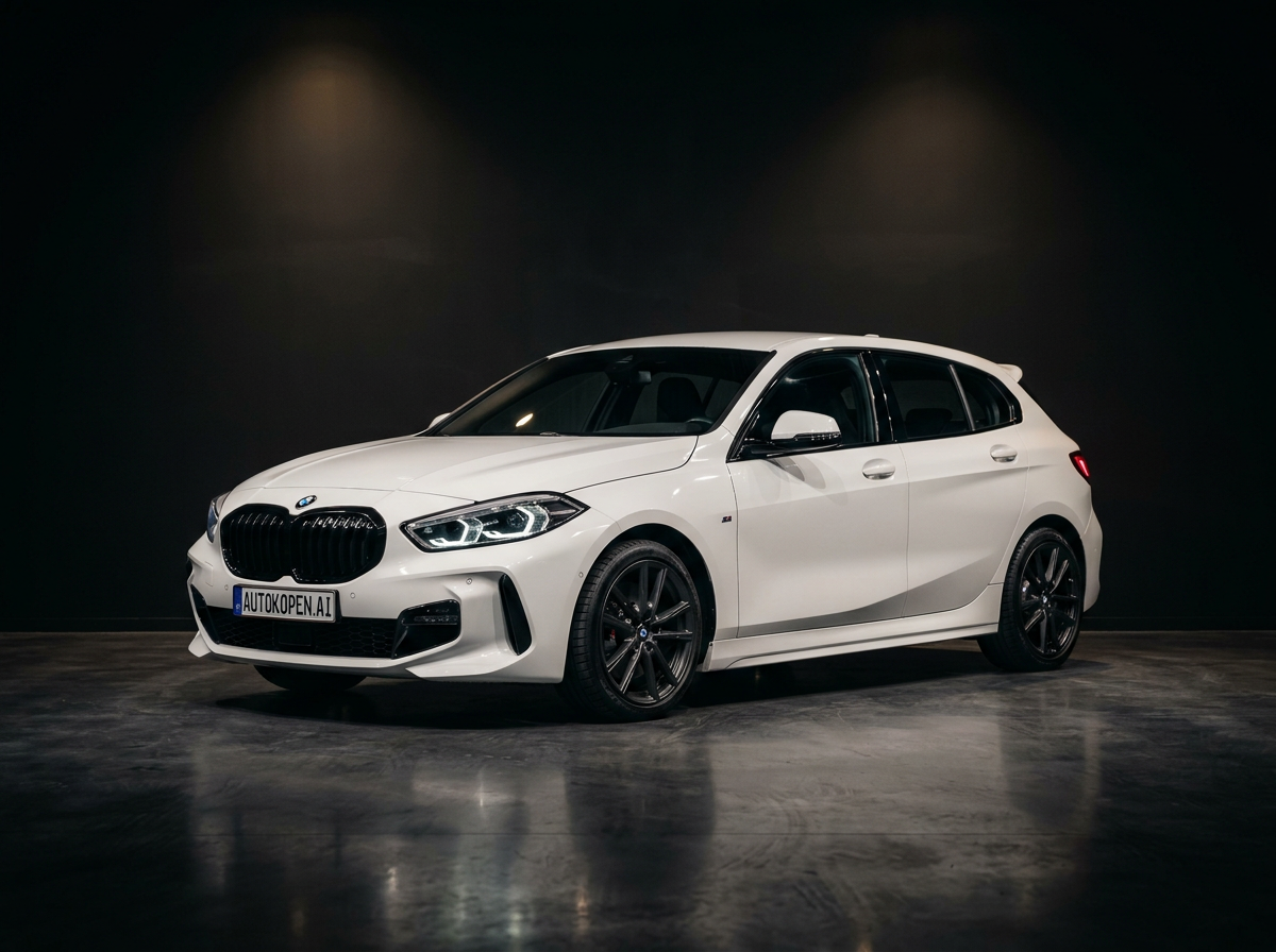 BMW 118i M Sport Executive